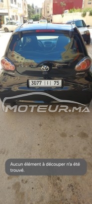 TOYOTA Aygo Pack 3 occasion 1862040
