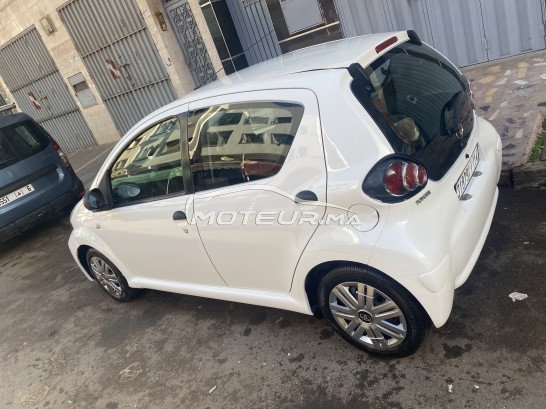 TOYOTA Aygo occasion 1885684