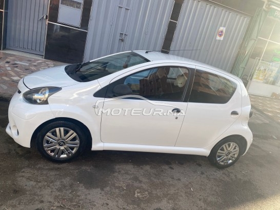 TOYOTA Aygo 2013 occasion 1885663