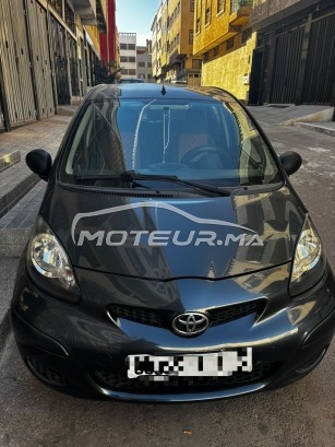 TOYOTA Aygo مستعملة