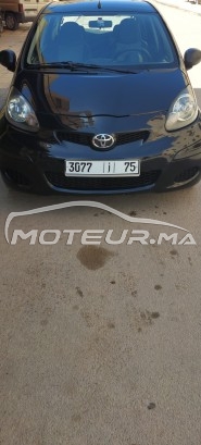 TOYOTA Aygo Pack 3 occasion 1862047