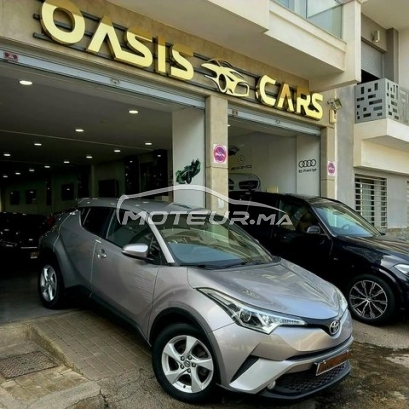 TOYOTA C-hr occasion