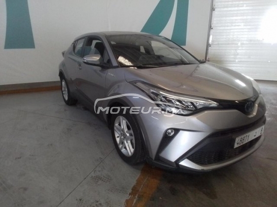 TOYOTA C-hr occasion 1913442