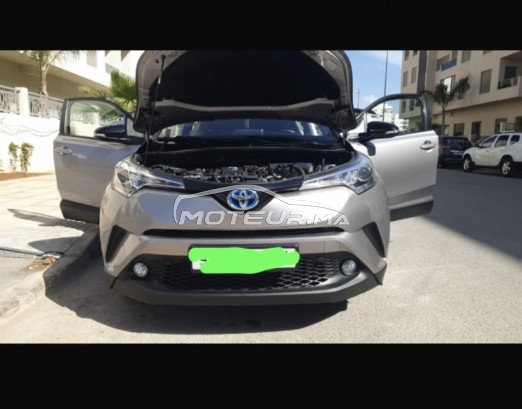 Toyota C hr occasion Hybride Modèle 2018