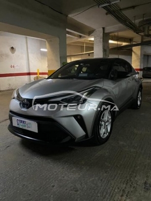 TOYOTA C-hr occasion 1913522