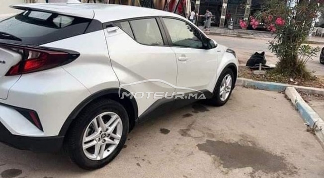 TOYOTA C-hr Hybride occasion 1874798