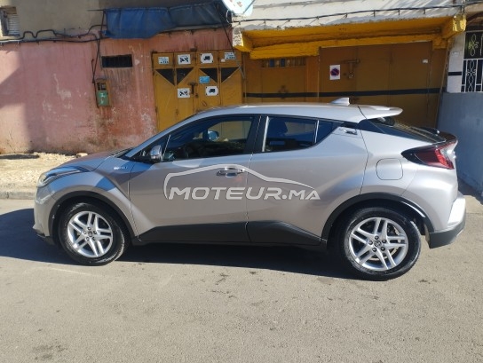 TOYOTA C-hr occasion 1517322