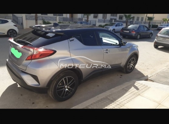 Toyota C hr occasion Hybride Modèle 2018