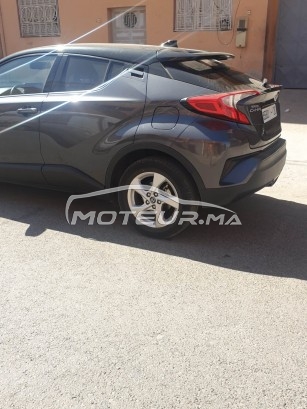 TOYOTA C-hr Distinctive + toute option occasion 1379552