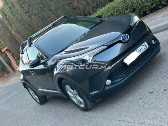 Voiture au Maroc TOYOTA C-hr - 408990