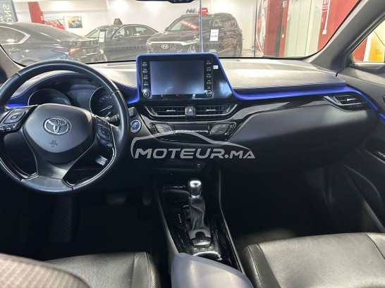 TOYOTA C-hr occasion 1911178