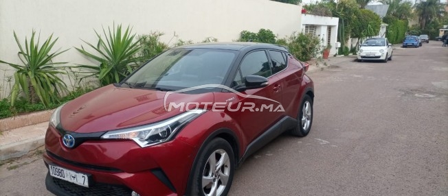 TOYOTA C-hr occasion 1373706