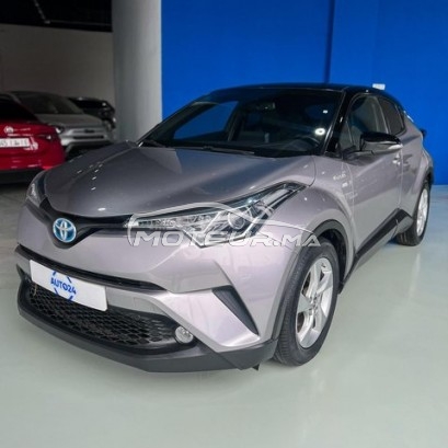 TOYOTA C-hr occasion 1918466