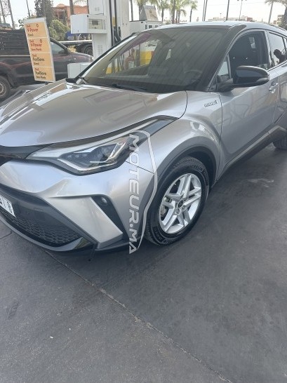 TOYOTA C-hr 2 occasion 1913005