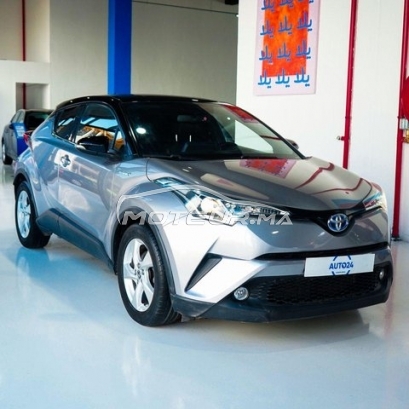 TOYOTA C-hr occasion 1895560