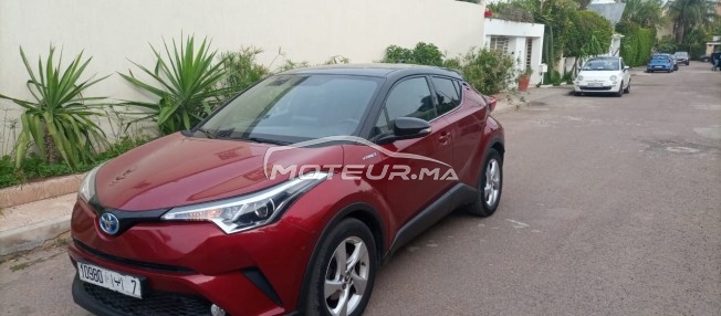 TOYOTA C-hr occasion 1373816