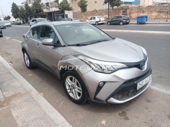 TOYOTA C-hr occasion 1899172