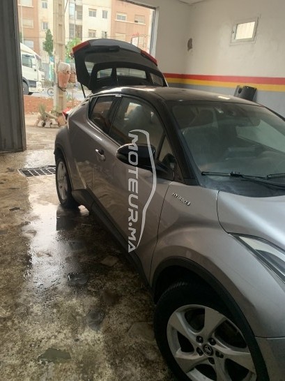 TOYOTA C-hr Hybrid occasion 1885318