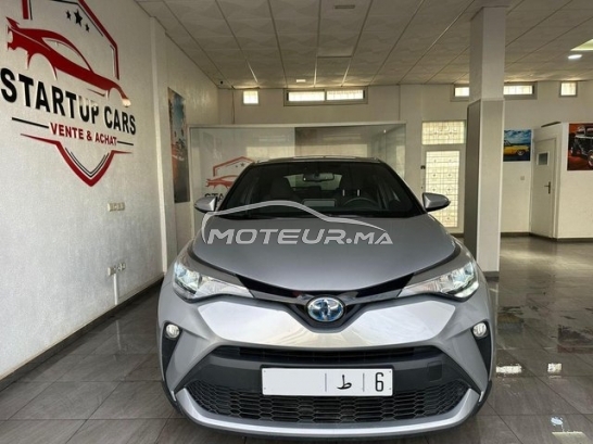 Acheter voiture occasion TOYOTA C-hr au Maroc - 460396