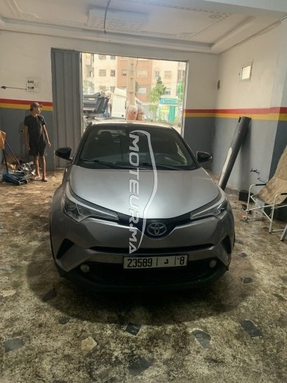 TOYOTA C-hr Hybrid occasion 1885316