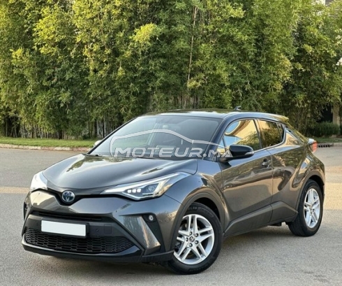 TOYOTA C-hr occasion 1892871