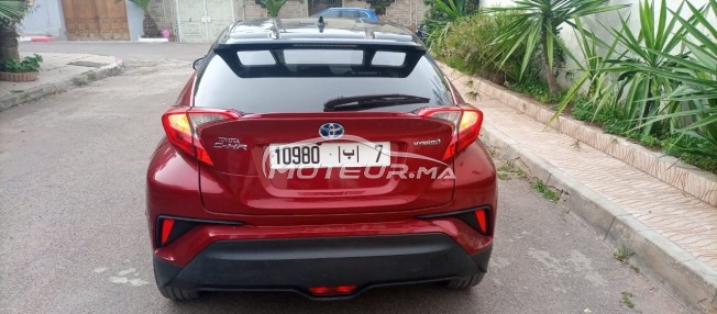 TOYOTA C-hr occasion 1373703