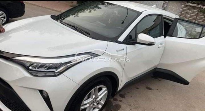 TOYOTA C-hr Hybride occasion 1874795