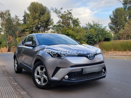 TOYOTA C-hr occasion 1974804