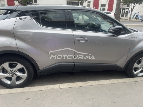 TOYOTA C-hr 2019 occasion 1869015