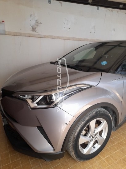 TOYOTA C-hr occasion 1881709