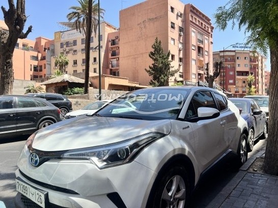 TOYOTA C-hr Dynamique occasion 1875953