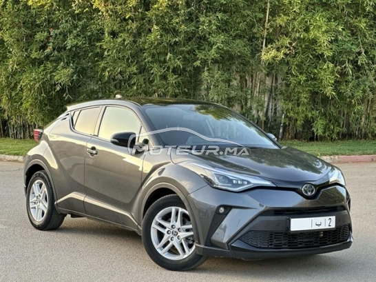 Acheter voiture occasion TOYOTA C-hr au Maroc - 457128