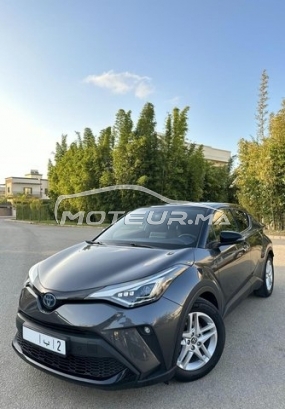 TOYOTA C-hr occasion 1892873