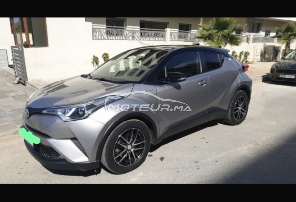 Toyota C hr occasion Hybride Modèle 2018