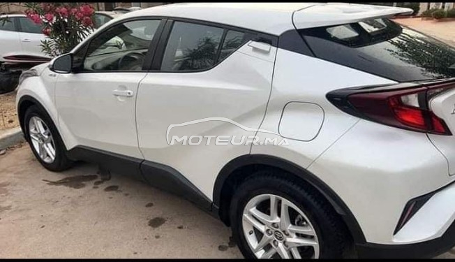 TOYOTA C-hr Hybride occasion 1874797