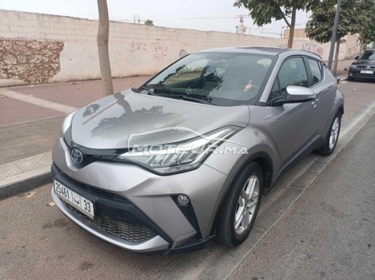 Acheter voiture occasion TOYOTA C-hr au Maroc - 457466