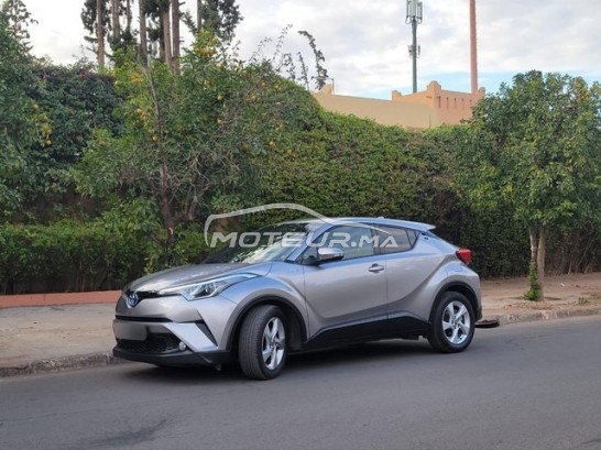 TOYOTA C-hr مستعملة