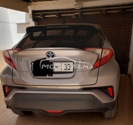 TOYOTA C-hr occasion 1881708