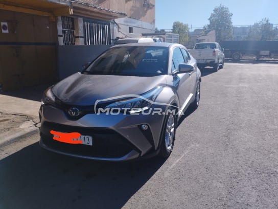 TOYOTA C-hr occasion 1516977