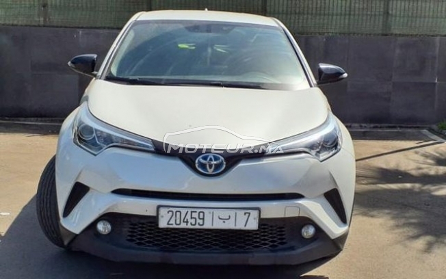 TOYOTA C-hr occasion 1903412