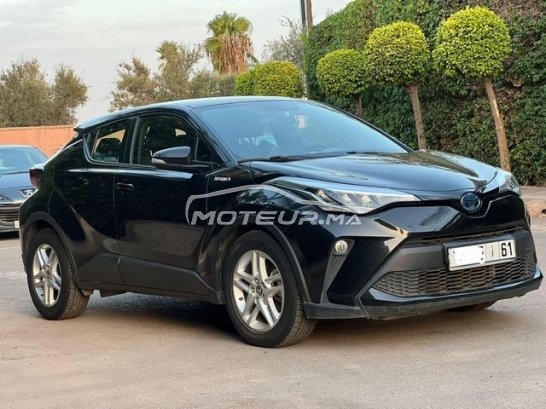 TOYOTA C-hr مستعملة