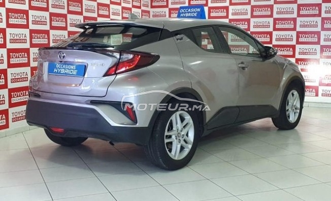 Acheter voiture occasion TOYOTA C-hr au Maroc - 458968