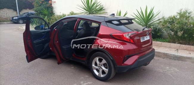 TOYOTA C-hr occasion 1373707