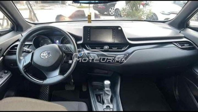 TOYOTA C-hr Hybride occasion 1874796