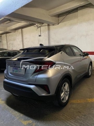 TOYOTA C-hr occasion