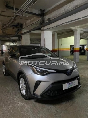 TOYOTA C-hr occasion 1913516