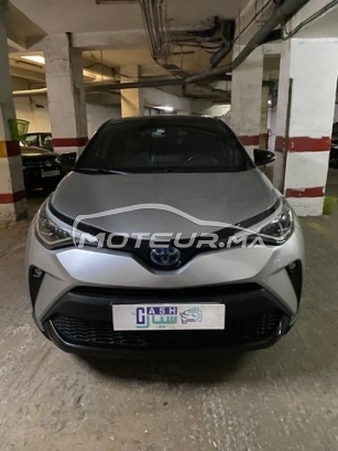 TOYOTA C-hr occasion 1913520