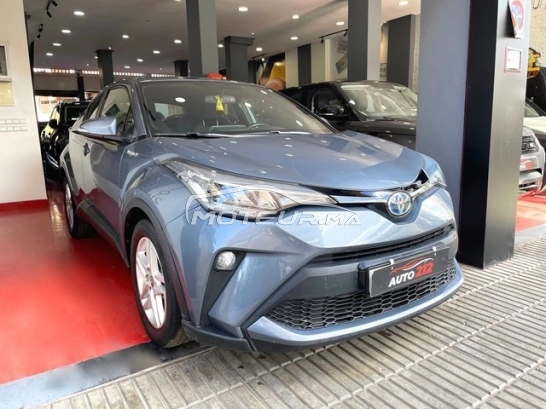 TOYOTA C-hr occasion 1971484