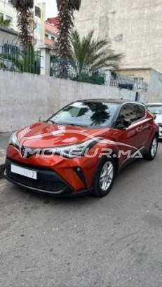 سيارة في المغرب TOYOTA C-hr - 457619