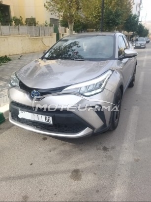 TOYOTA C-hr occasion 1752064